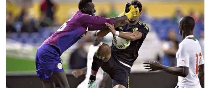 Transfert capoté : Annoncé en suisse : Pape Seydou Ndiaye toujours bloqué à Dakar - wiwsport pape seydou ndiaye une